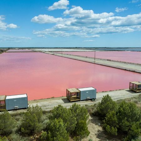 Cabane Cassiopee Aigues- Mortes Exterior foto