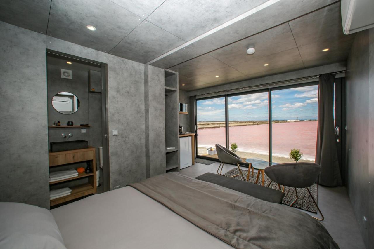 Cabane Cassiopee Aigues- Mortes Exterior foto
