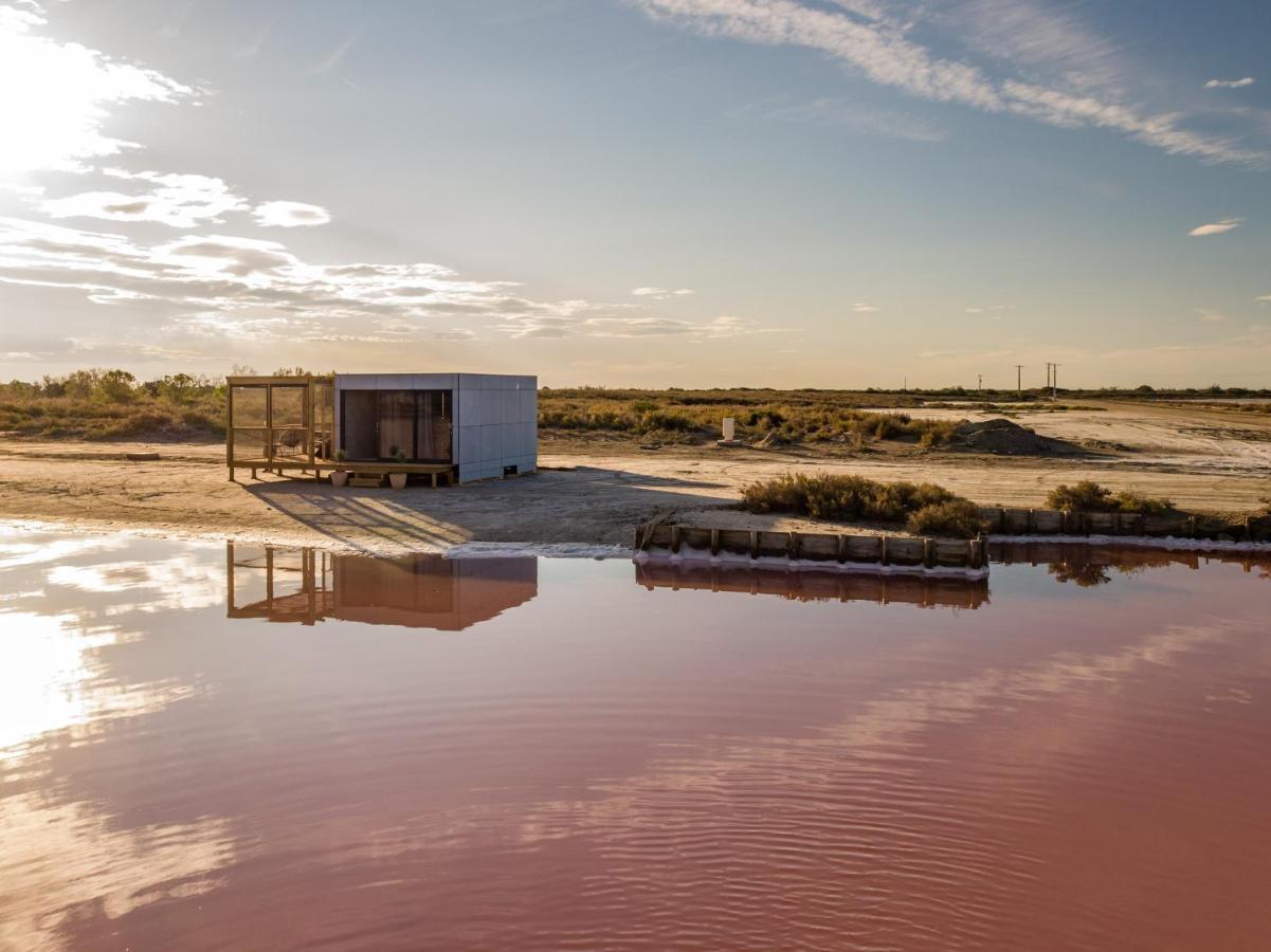 Cabane Cassiopee Aigues- Mortes Exterior foto
