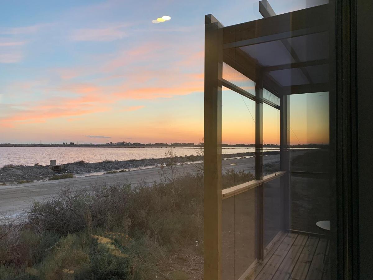 Cabane Cassiopee Aigues- Mortes Exterior foto